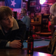 Charlie Heaton and Malin Akerman in Soulmates, “Break On Through”